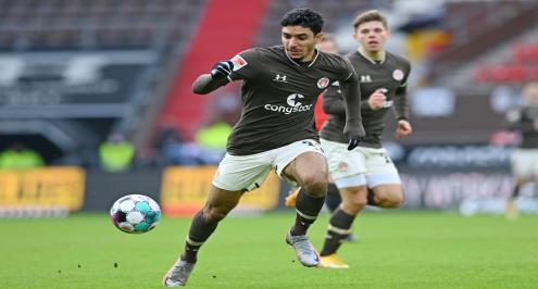 بالفيديو.. مرموش يسجل أول أهدافه مع سانت باولي